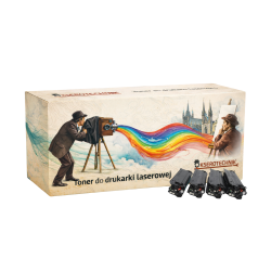 Zestaw tonerów HP 508X CF360X CF361X CF362X CF363X do drukarek M552 M553 M577DN